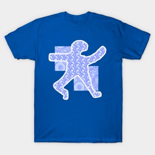 Lilac Dancer T-Shirt